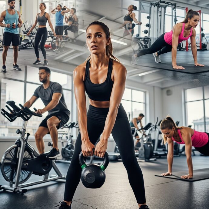 Weight Loss Workouts