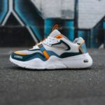 white black and red nike air max 90