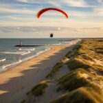 Paragliding i Danmark